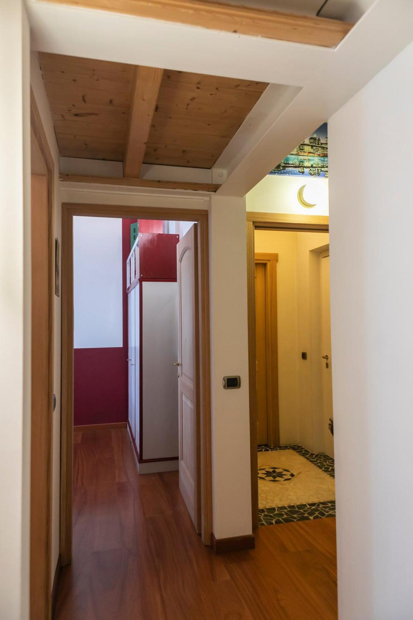 Trilocale Con Soppalco Appartamento