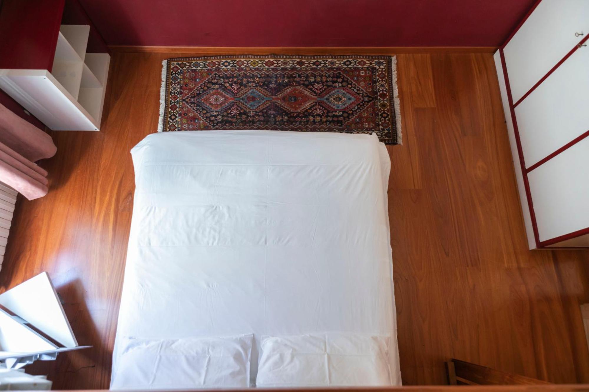 Trilocale Con Soppalco Apartment Mailand