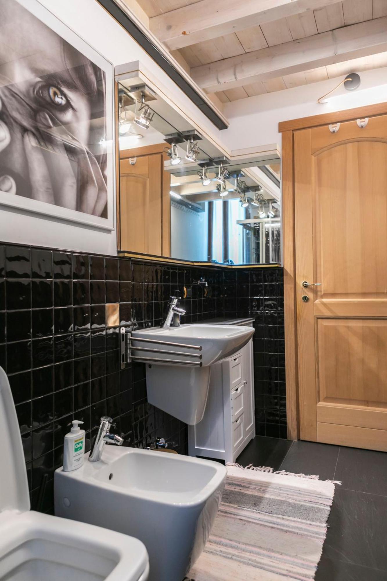 Apartment Trilocale Con Soppalco Mailand
